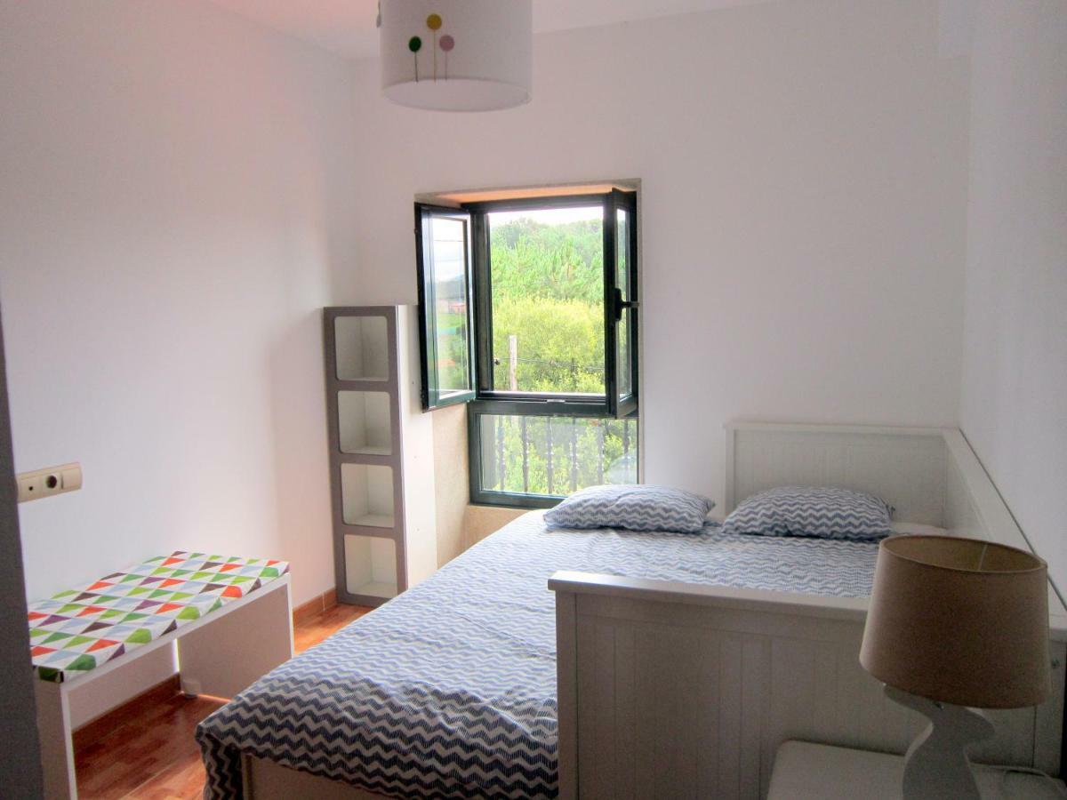 Xavina Camarinas Guest House Exterior photo