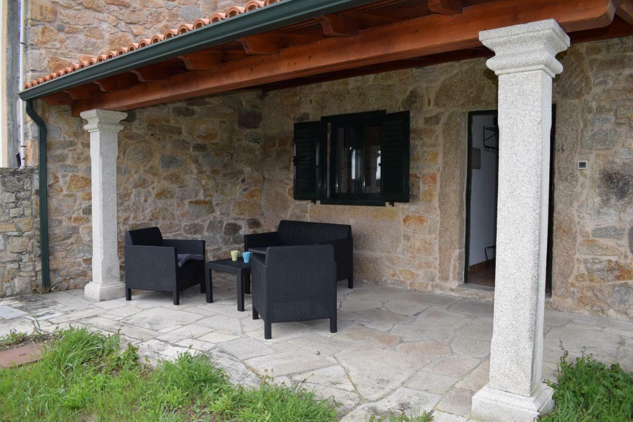 Xavina Camarinas Guest House Exterior photo